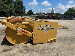 2023 HOLMES WELDING & FABRICATION 16F ROLLERBLADE