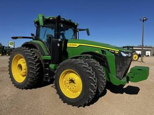 2023 John Deere 8R 340