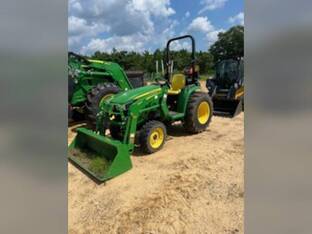 2023 John Deere 3038E