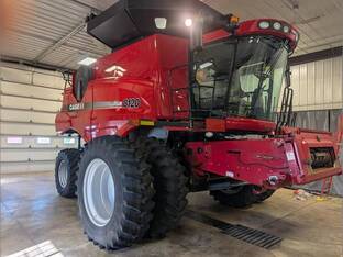 2011 Case IH 8120