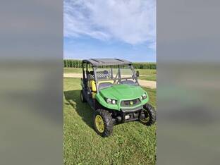 2021 John Deere XUV 590M S4