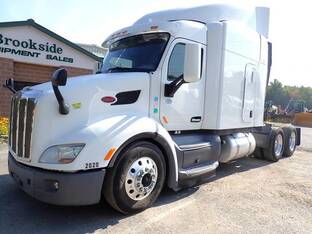 2016 Peterbilt 579
