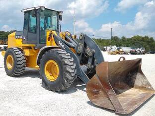 2005 John Deere 544J