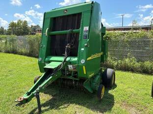 2004 John Deere 467