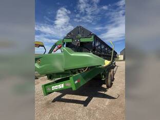 2023 John Deere RD40F