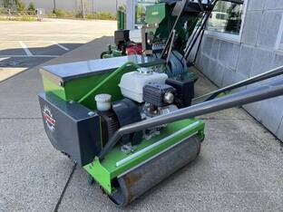 2021 REIST INDUSTRIES AOSCS24SP