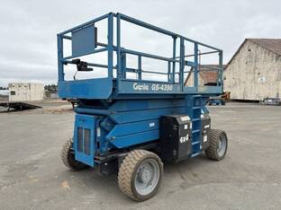 2014 Genie GS4390RT