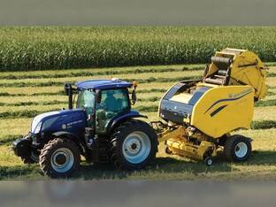 2026 New Holland PRO-BELT 460 SUPERFEED