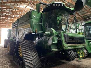 2023 John Deere X9 1000