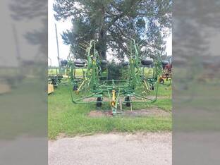 2024 Krone KW5.52/4x7T