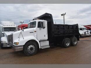 1999 International 9200