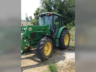 2004 John Deere 6420