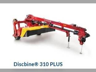 2026 New Holland DISCBINE 310 PLUS