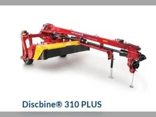 2026 New Holland DISCBINE 310 PLUS