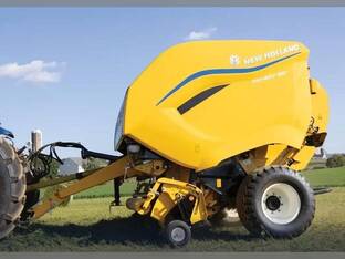 2026 New Holland PRO-BELT 450 CROPCUTTER
