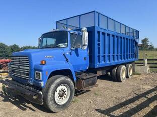 1995 Ford L9000