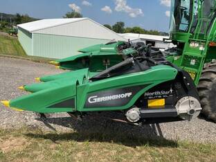 2012 Geringhoff North Star