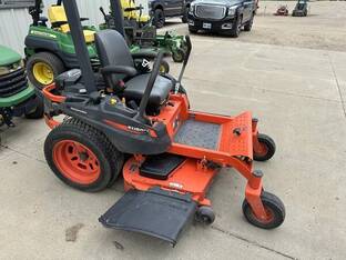 2016 Kubota Z125S