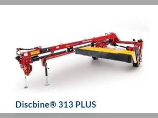 2026 New Holland DISCBINE 313 PLUS