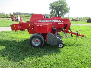 2018 Massey-Ferguson 1840