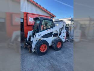 2014 Bobcat S750