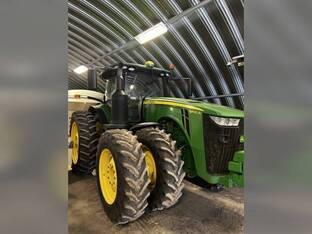 2018 John Deere 8400R