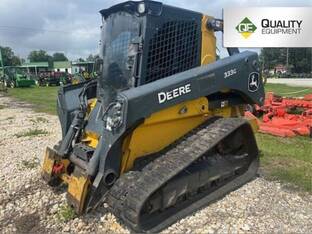 2020 John Deere 333G