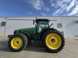 2018 John Deere 8400R