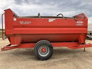 2015 Kuhn Knight RA142