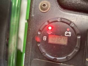 2022 John Deere Z740R