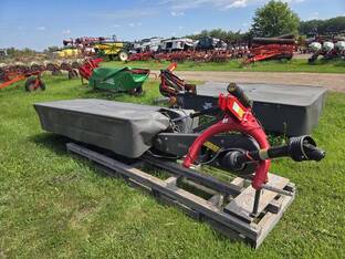2020 Massey-Ferguson DM246