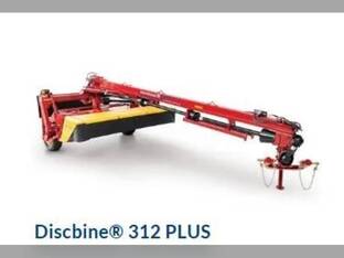 2026 New Holland DISCBINE 312 PLUS