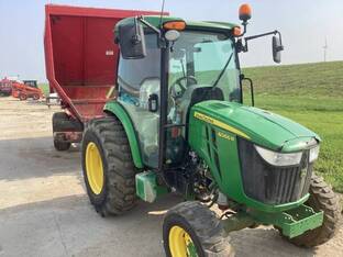 2022 John Deere 4066R