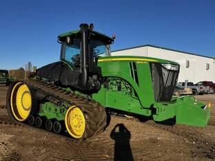 2012 John Deere 9560RT