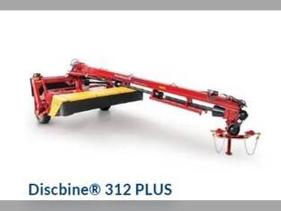 2026 New Holland DISCBINE 312 PLUS