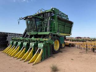 2007 John Deere 9996