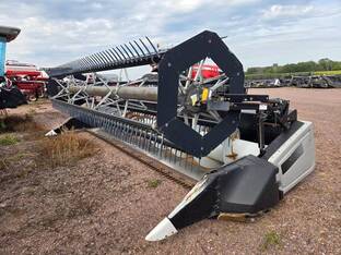 2000 Massey-Ferguson 9850