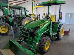 2024 John Deere 3039R