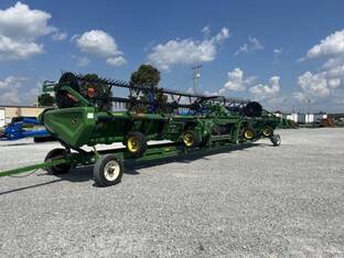 2023 John Deere HDF 45