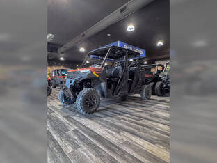 2026 Polaris Ranger Crew 1000 Premium