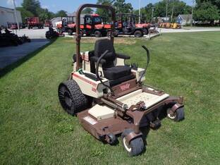 2016 Grasshopper 325D