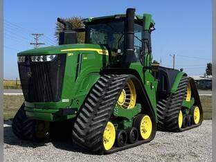 2023 John Deere 9RX 640