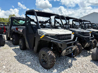 2025 Polaris Ranger 1000 Premium