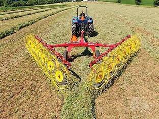 2025 New Holland PC1225