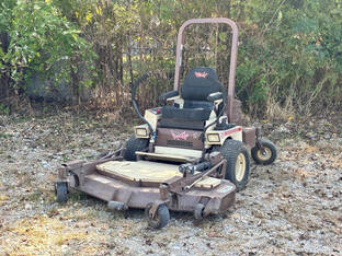 2000 Grasshopper 725DT