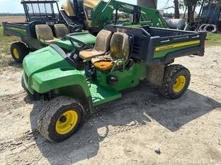 2018 John Deere Gator