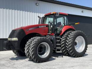 2014 Case IH MAGNUM 340 CVT
