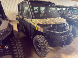 2026 Polaris Ranger Crew XP 1000 NorthStar Edition Ul