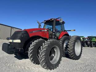 2019 Case IH MAGNUM 280