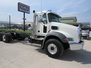 2026 Mack GR64B